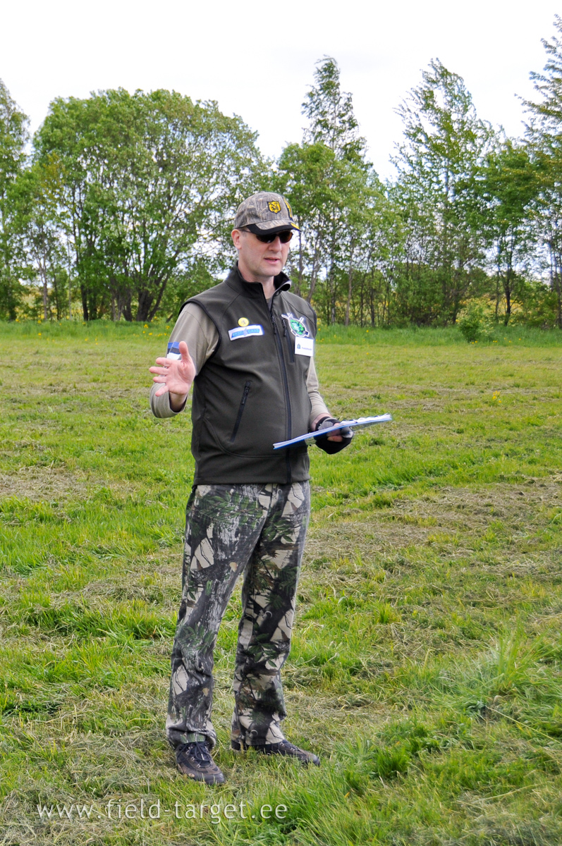 Competition Director